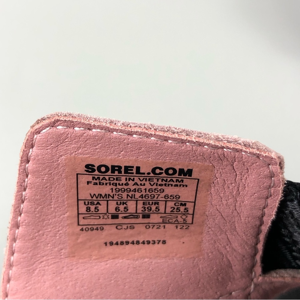 Sorel Women’s Kinetic Impact Slingback Sandals - Picture 15 of 16